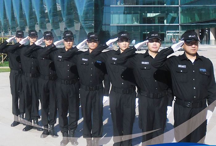 得安外資企業(yè)保安服務(wù)