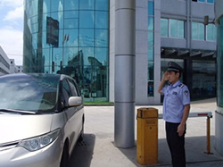 商務(wù)樓保安服務(wù)