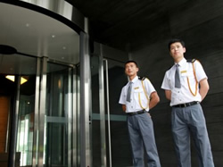 高檔會(huì)所保安服務(wù)