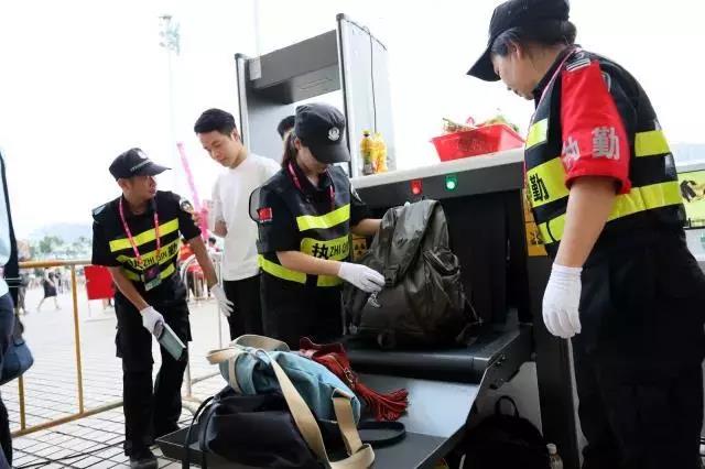 保安安檢服務(wù)